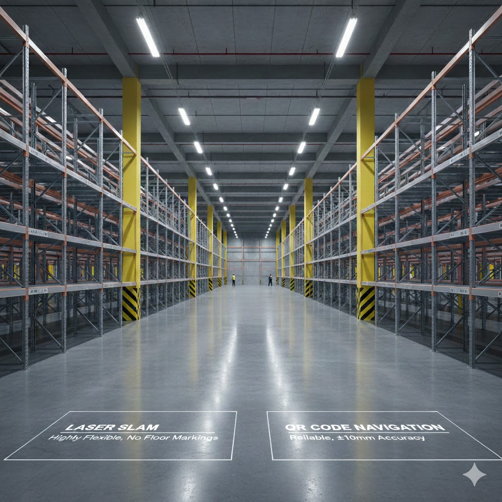 How do I choose the right navigation tech