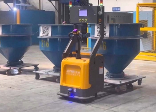 How can I secure a China AGV dealership?