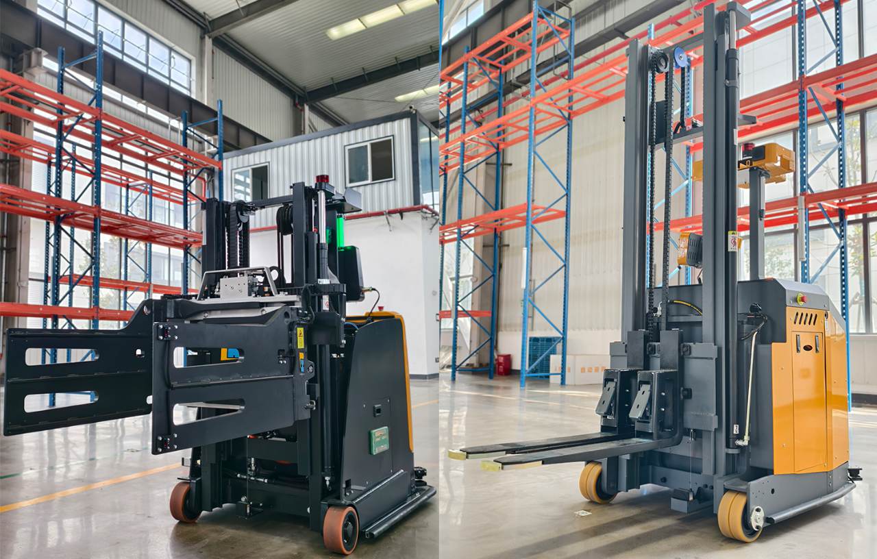 Case Stable Secure and Efficient ZCNEST Helps Enterprises Upgrade Their Intelligent Warehousing