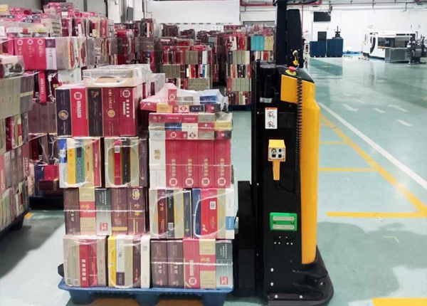 Top Autonomous Forklift Vendor ZCNest 2026