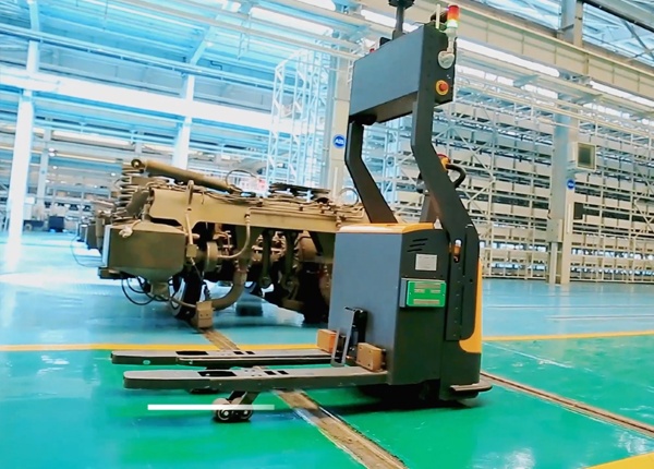 What Is the True 5-Year Total Cost of Ownership (TCO) for AGVs Imported from China