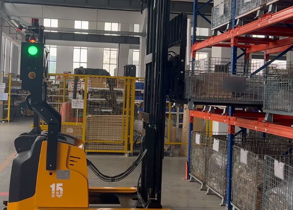 How Do Chinese Suppliers Guarantee the Quality of the Steel Used in Their AGVs