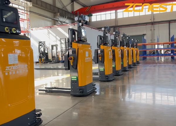 How Do I Calculate the Energy Bills for Charging a Chinese AGV Fleet