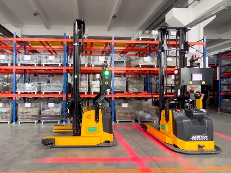 How to Integrate China AGVs into Your System